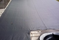 Pool Protection Cover